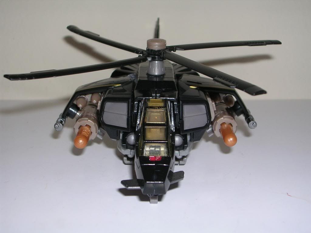 hasbro transformers helicopter